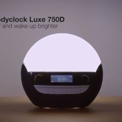 Lumie Luxe 750DAB+ vidéo