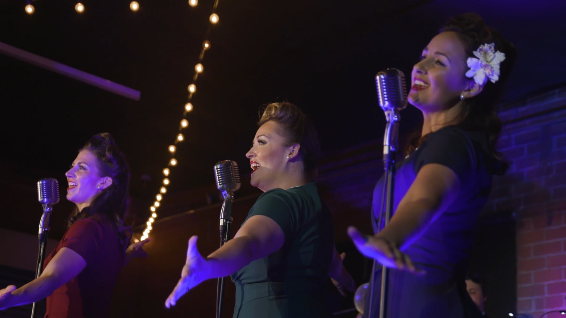 Promotional video thumbnail 3 for The Swing Tones