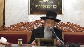 מנהגים והלכות ערב פסח חלק  ניסן תשפא