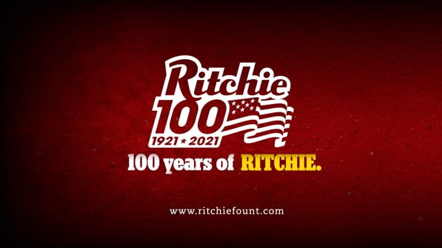 Ritchie 100