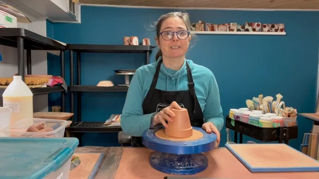 Making & Working With Bisque Molds – Naomi Clement Ceramics