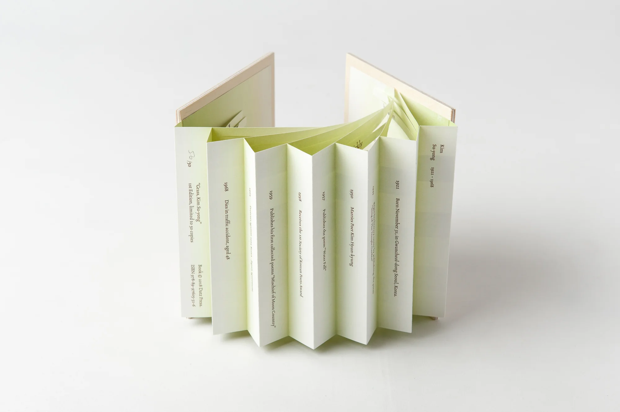 Artists' Books | Letterform Archive