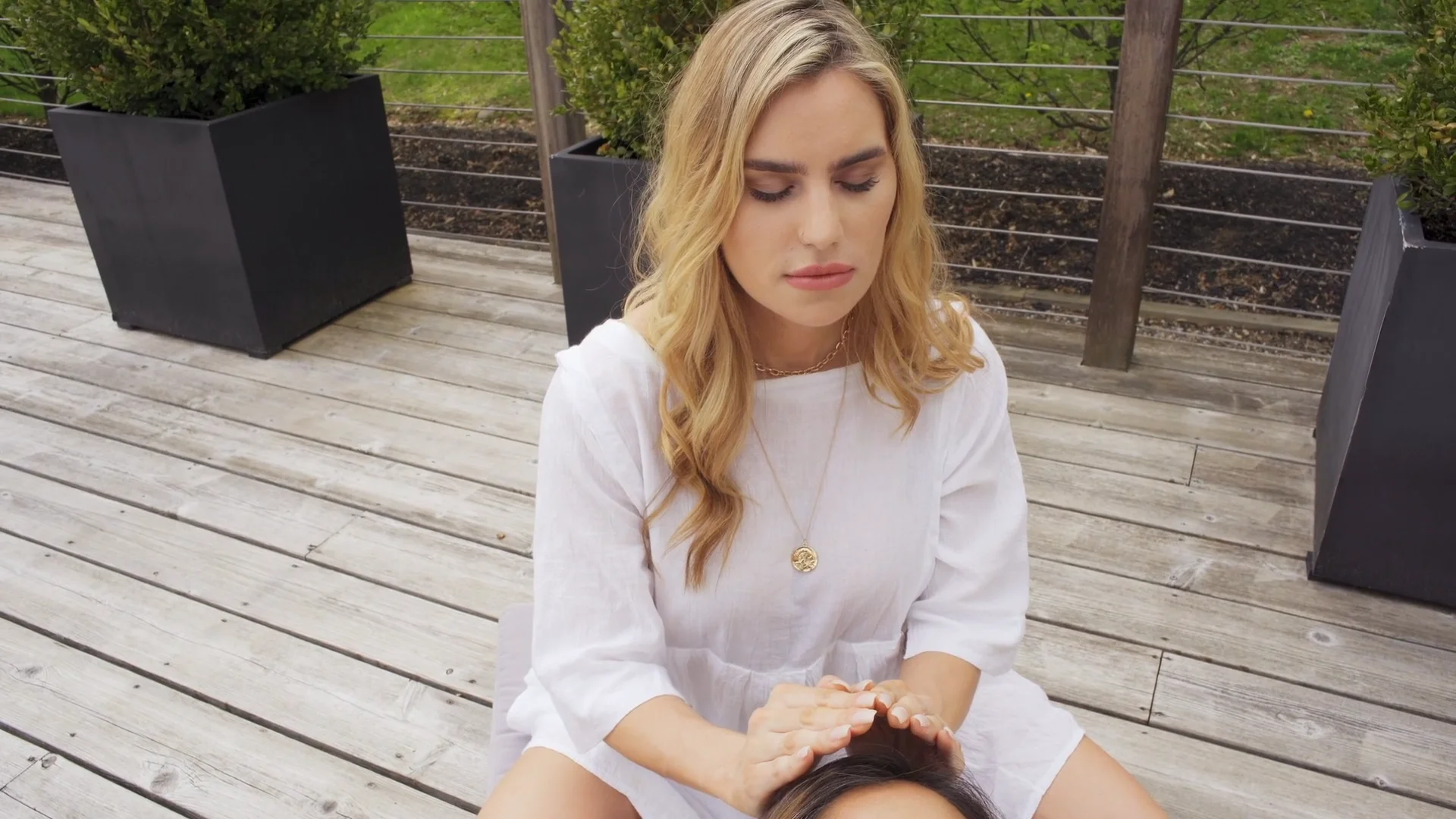 Pukka Herbs Noelle Kovary Interview on Vimeo