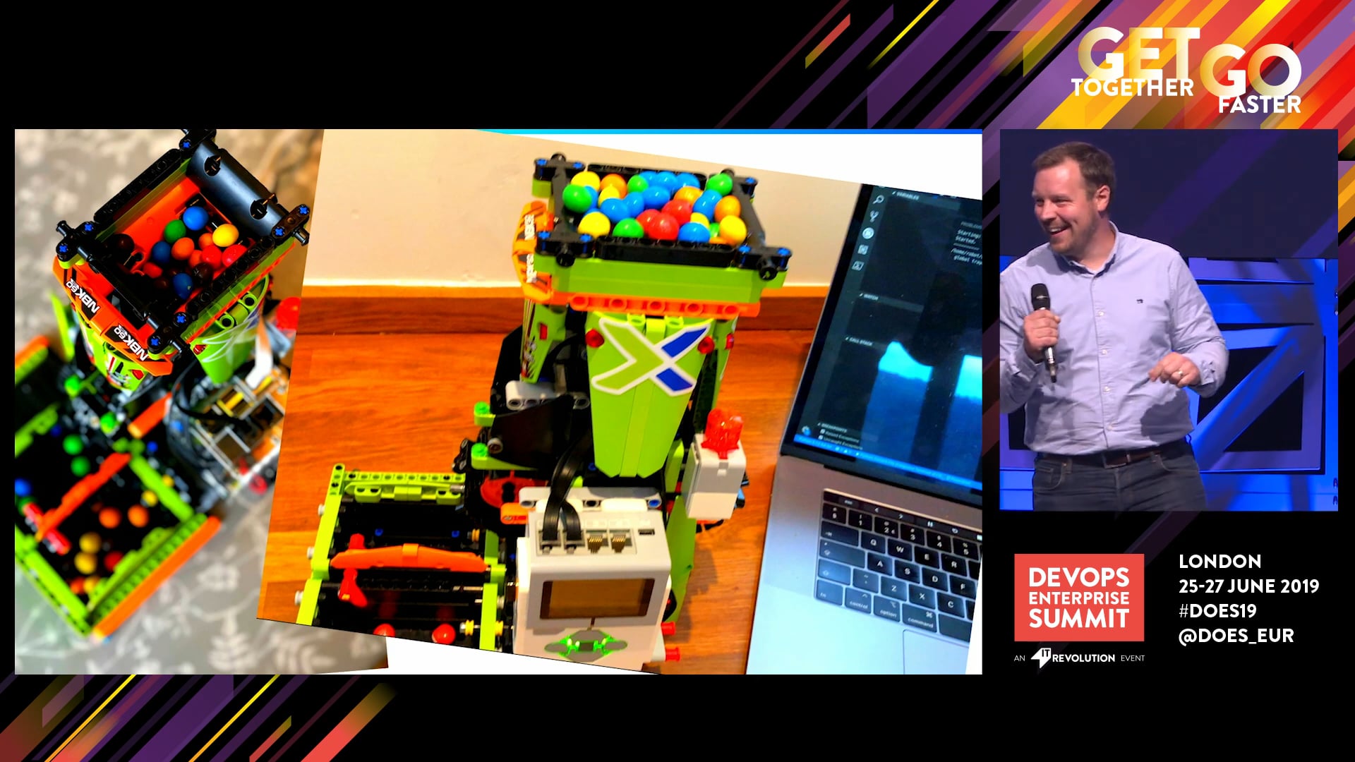 Lightning Talk: IoT Upsets Small Children