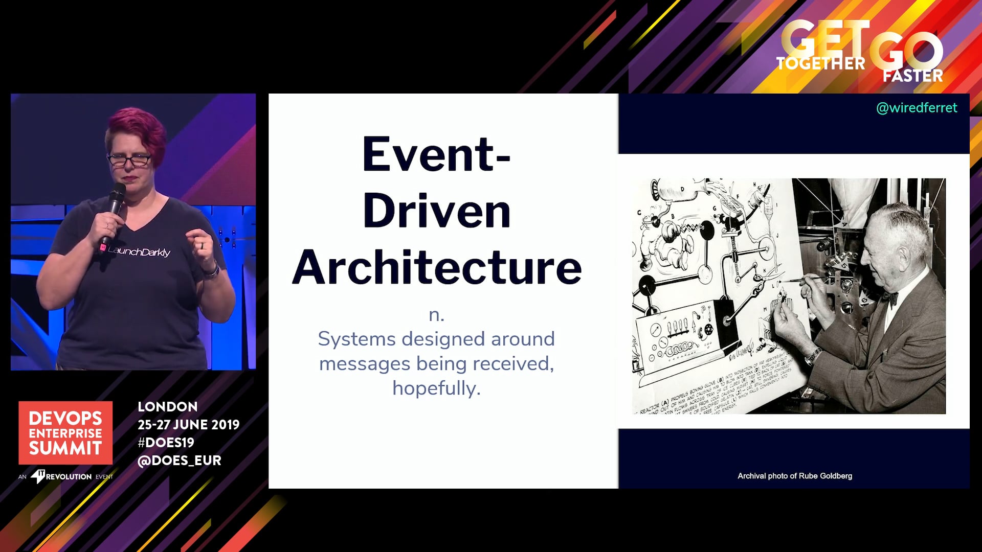 Lightning Talk: The Devil's DevOps