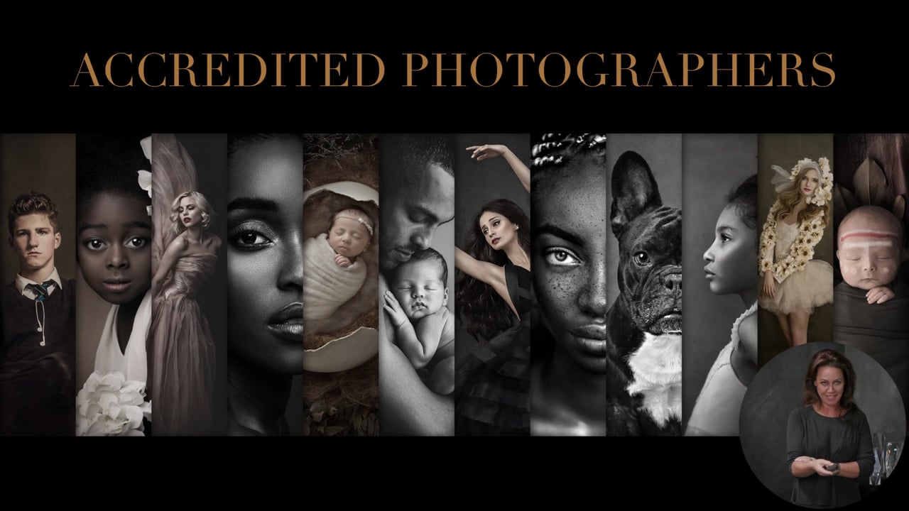 2021 Round One Portrait Masters Awards Results - The Portrait System