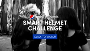 Pepsi | Smart Helmet