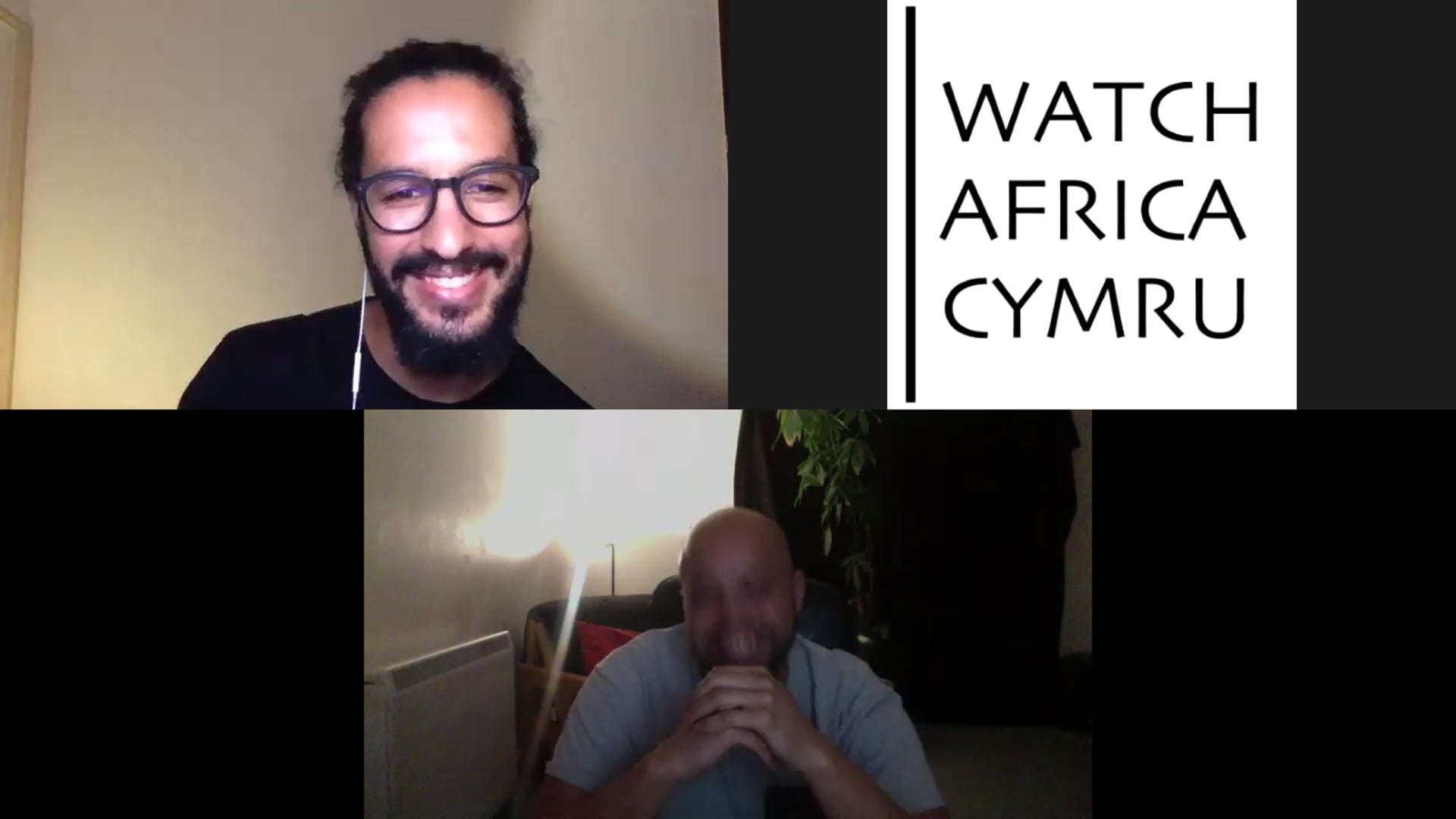 'Air Conditioner' Q&A part 2 - with Director Fradique (Mário Bastos) and Chaired by Sean Patterson