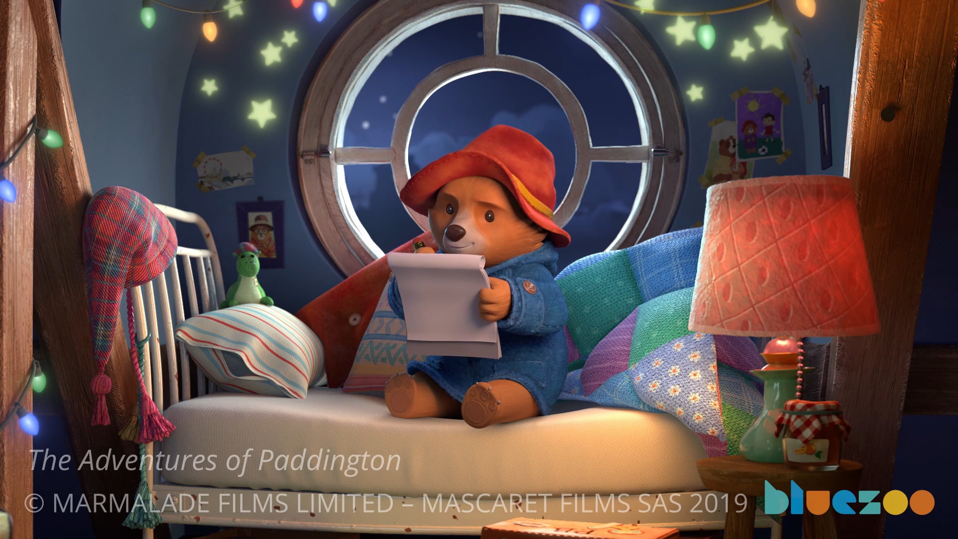 BlueZoo Showreel 2020