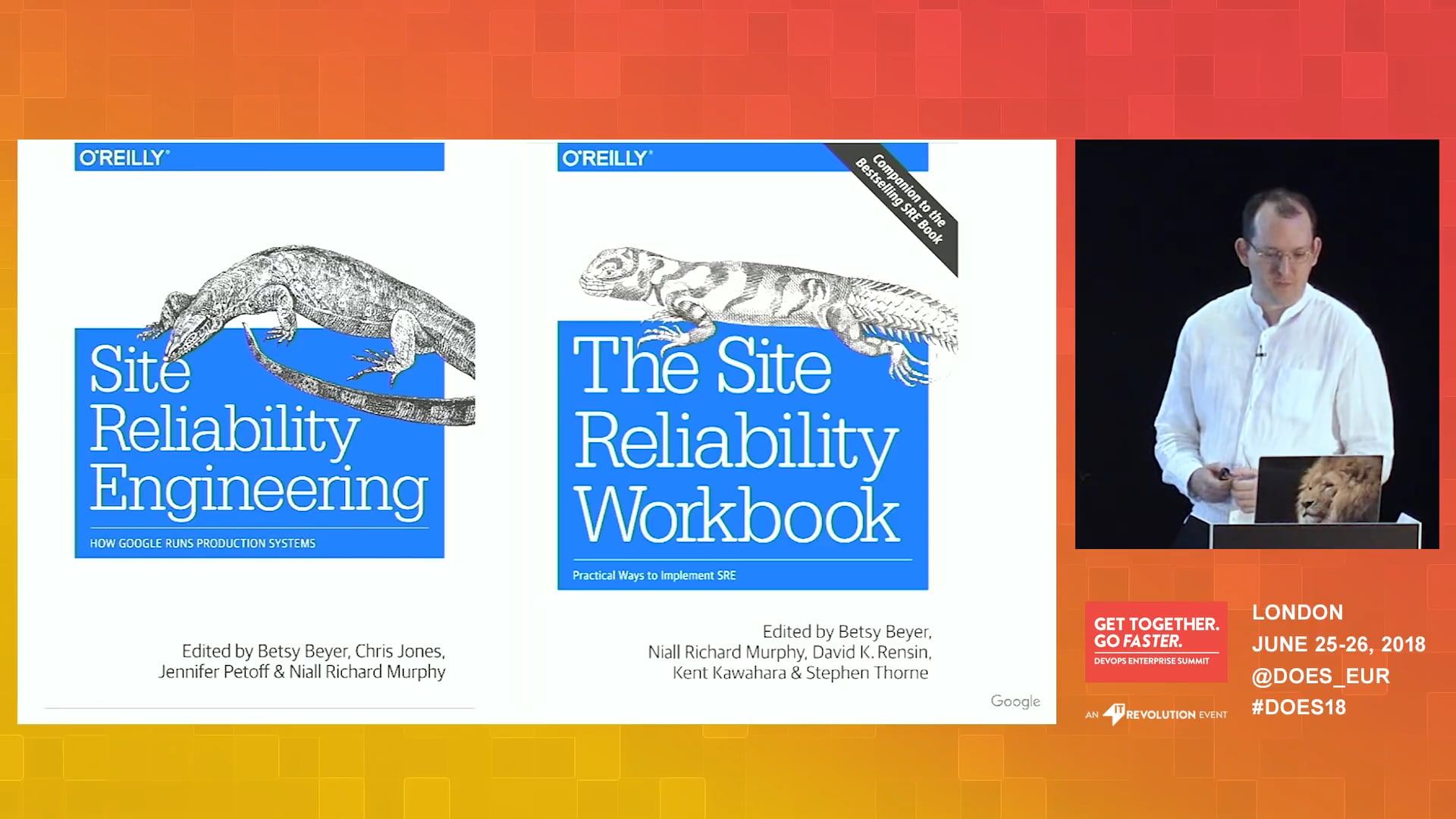 Getting Started with SRE
