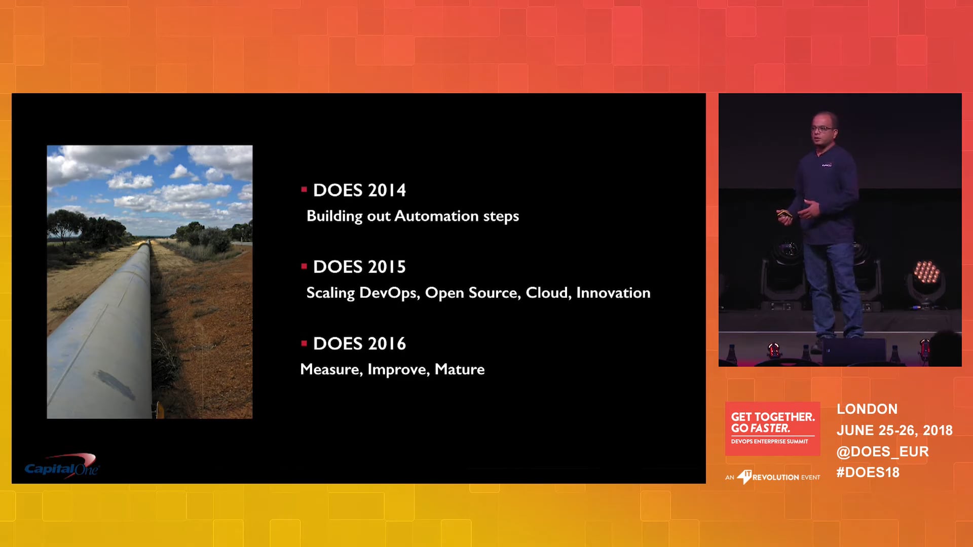 Banking on Continuous Delivery