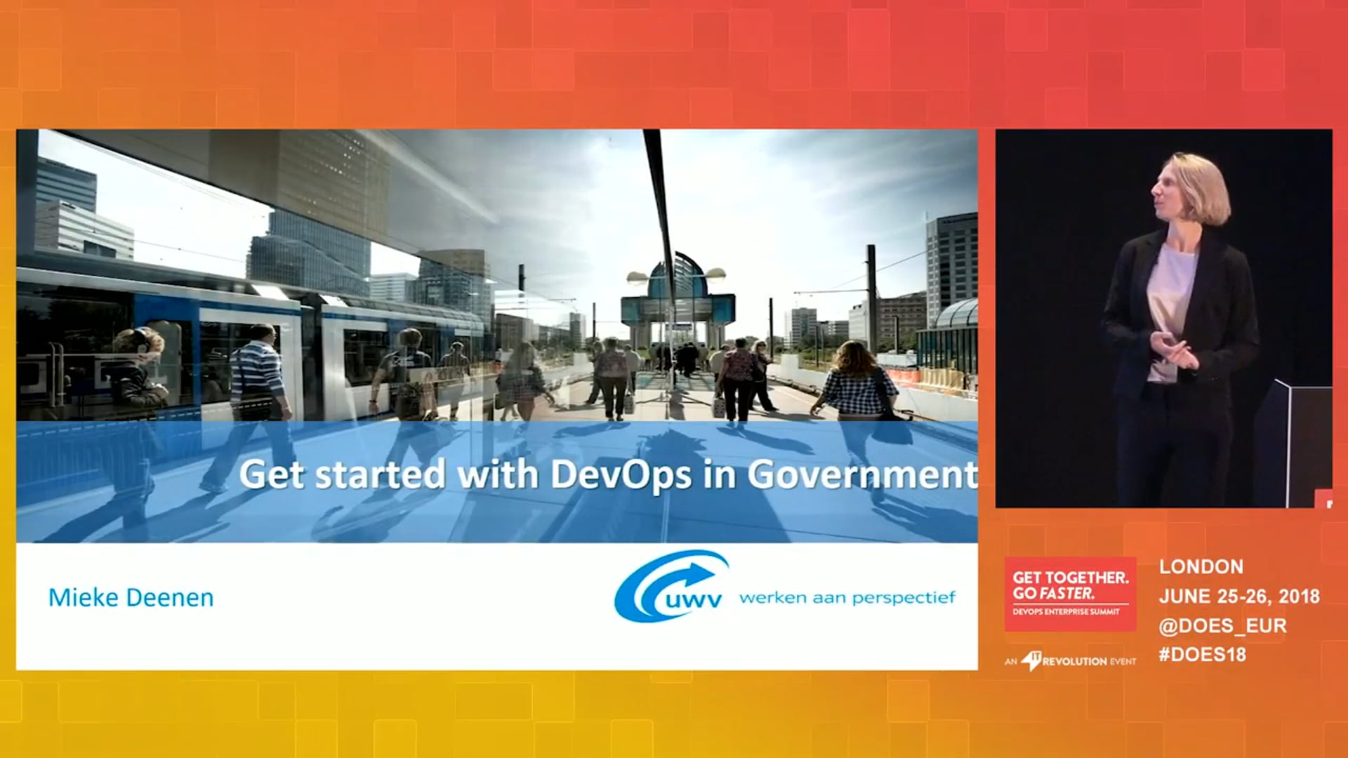 Get Started with DevOps in Government
