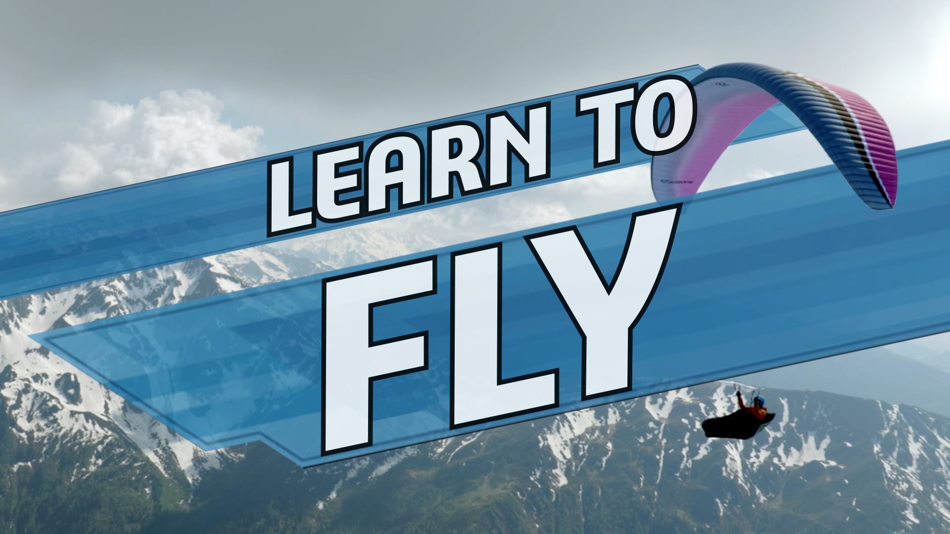 Paragliding: Learn to Fly! on Vimeo