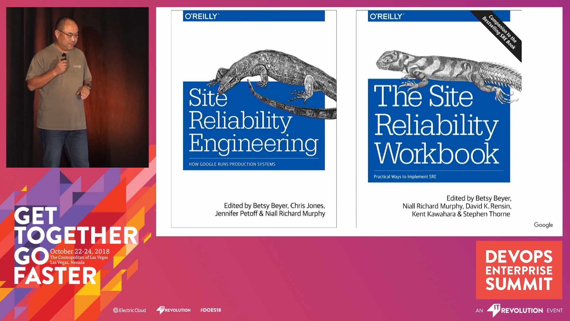 Getting Started with Site Reliability Engineering