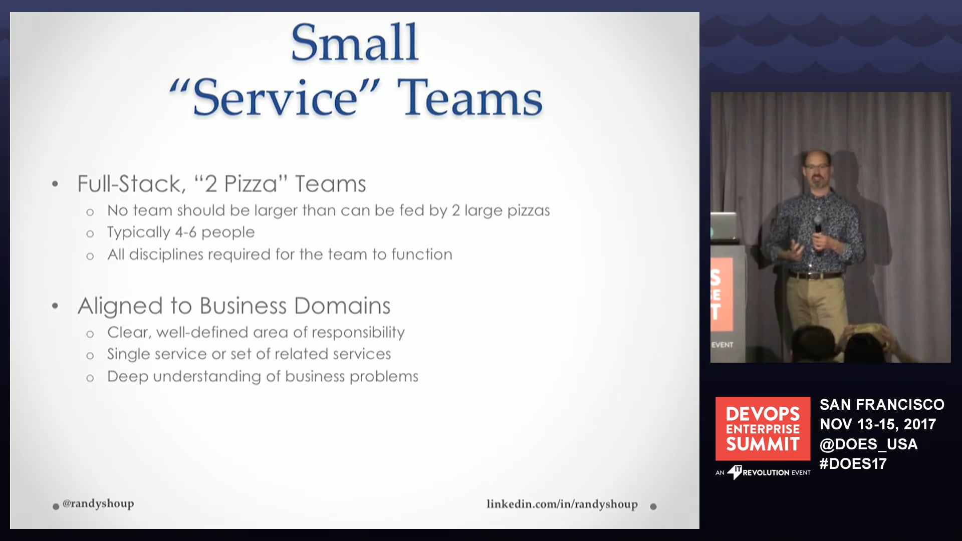 Scaling Personalization: DevOps at Stitch Fix