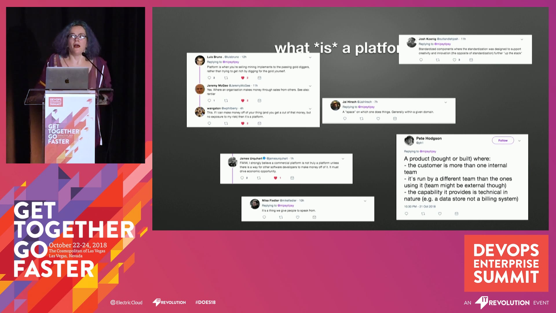 Honeycomb: All the World's a Platform