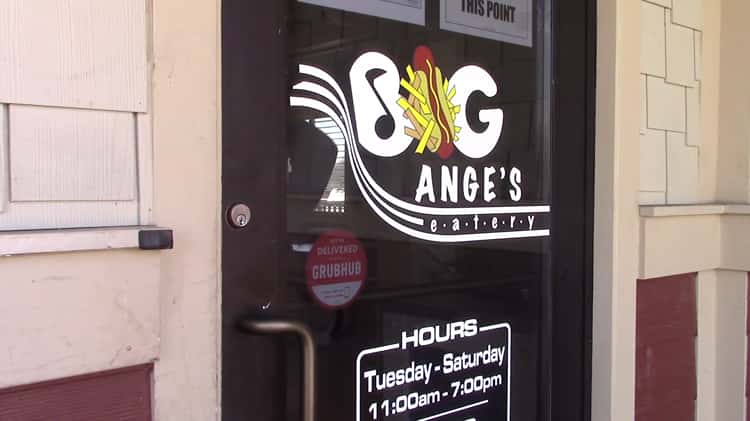 Big ange's outlet