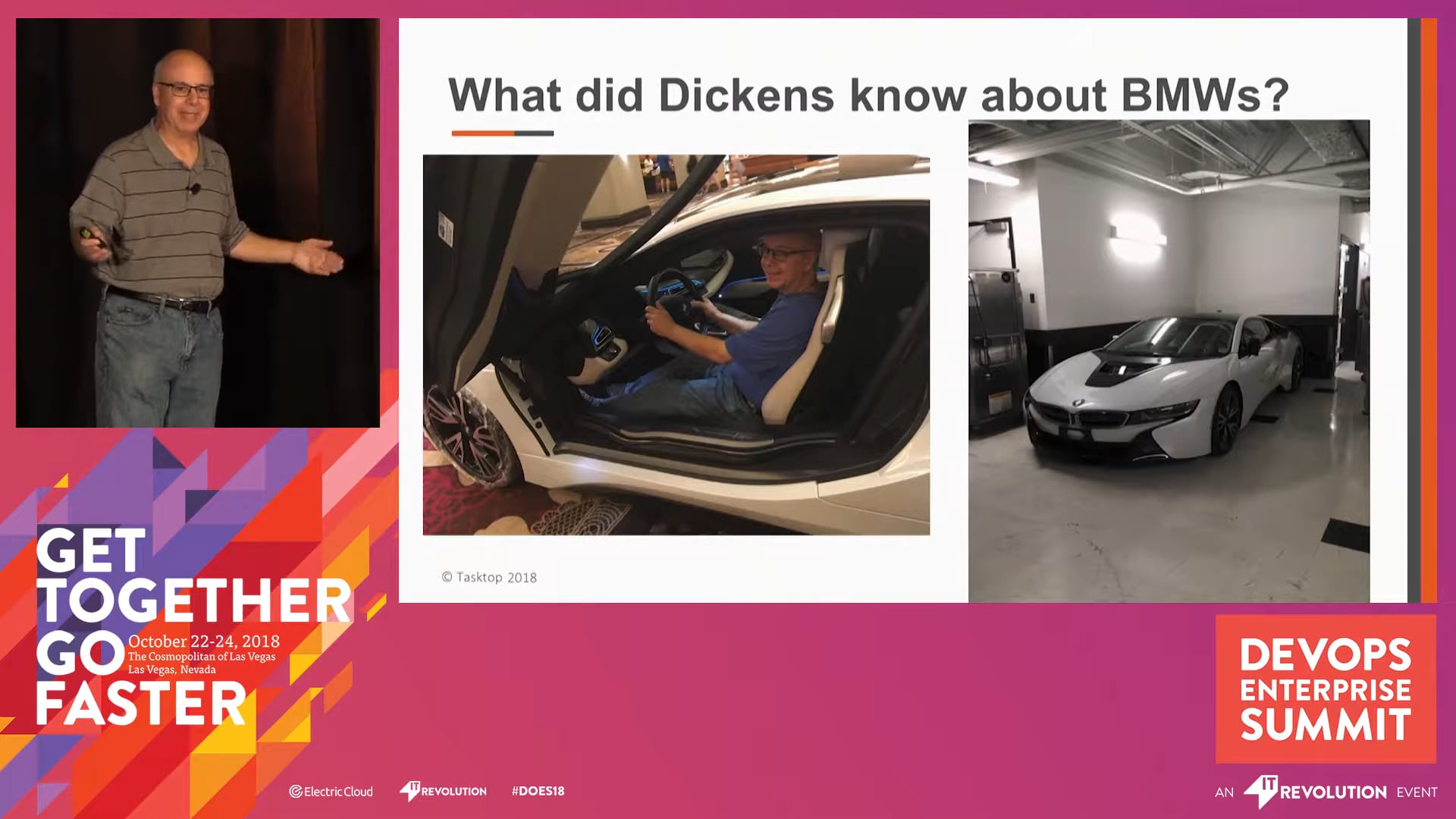 Applying Dickens to DevOps