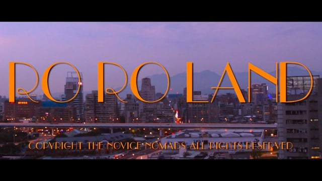 INVITATION TO RORO LAND (La La Land Parody)