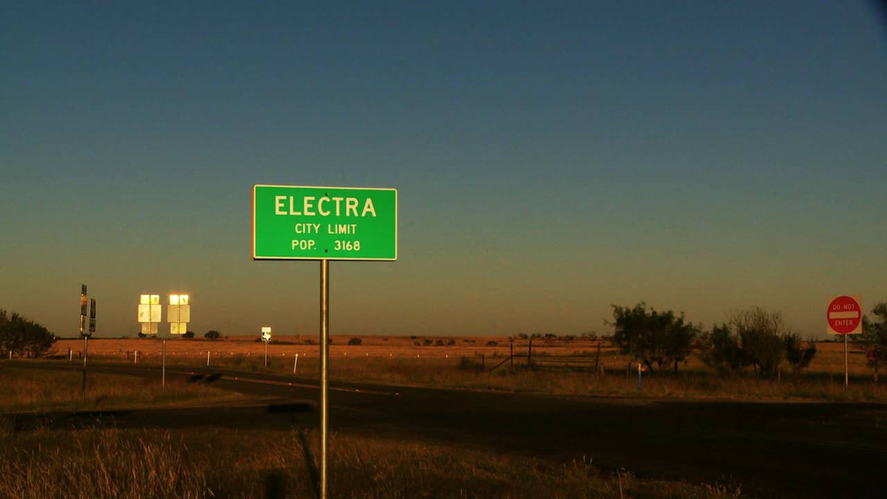 electra town