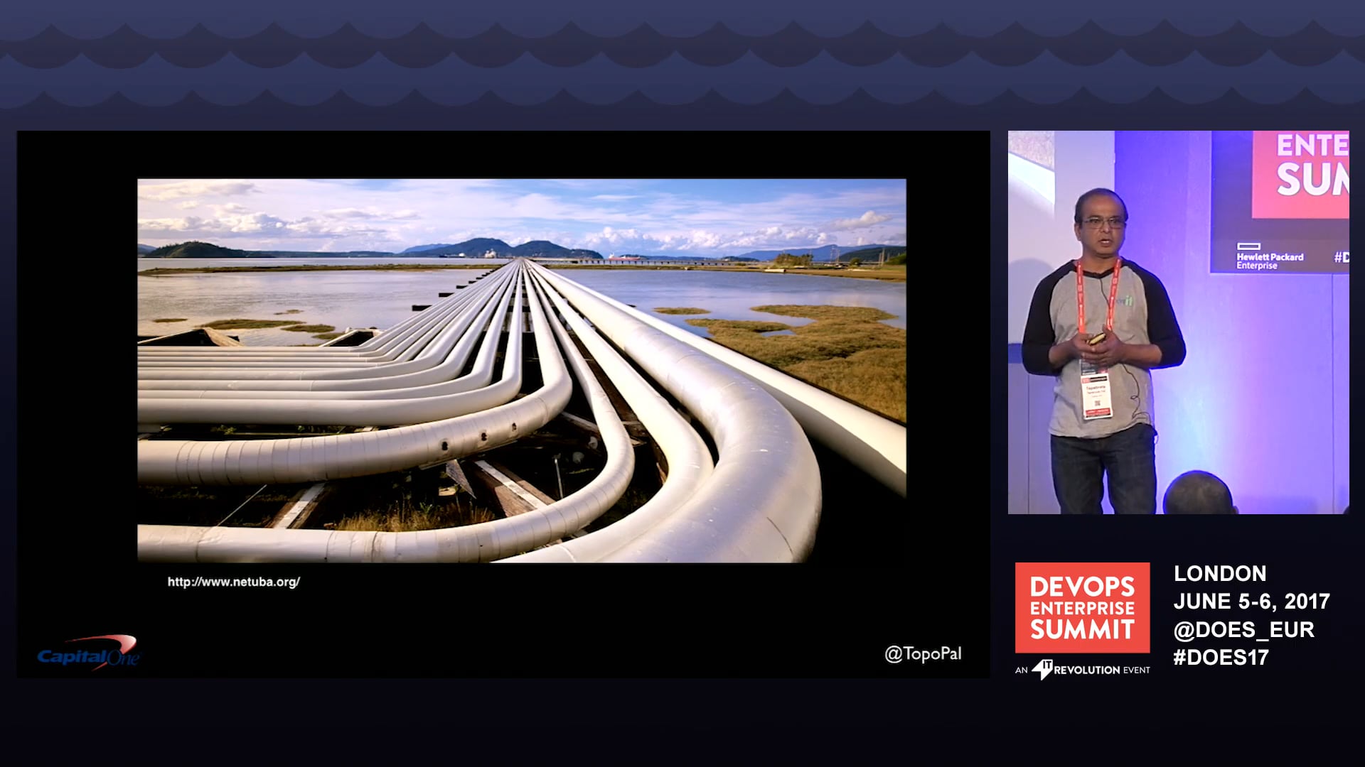 DevOps at Capital One: Focusing on Pipeline and Measurement