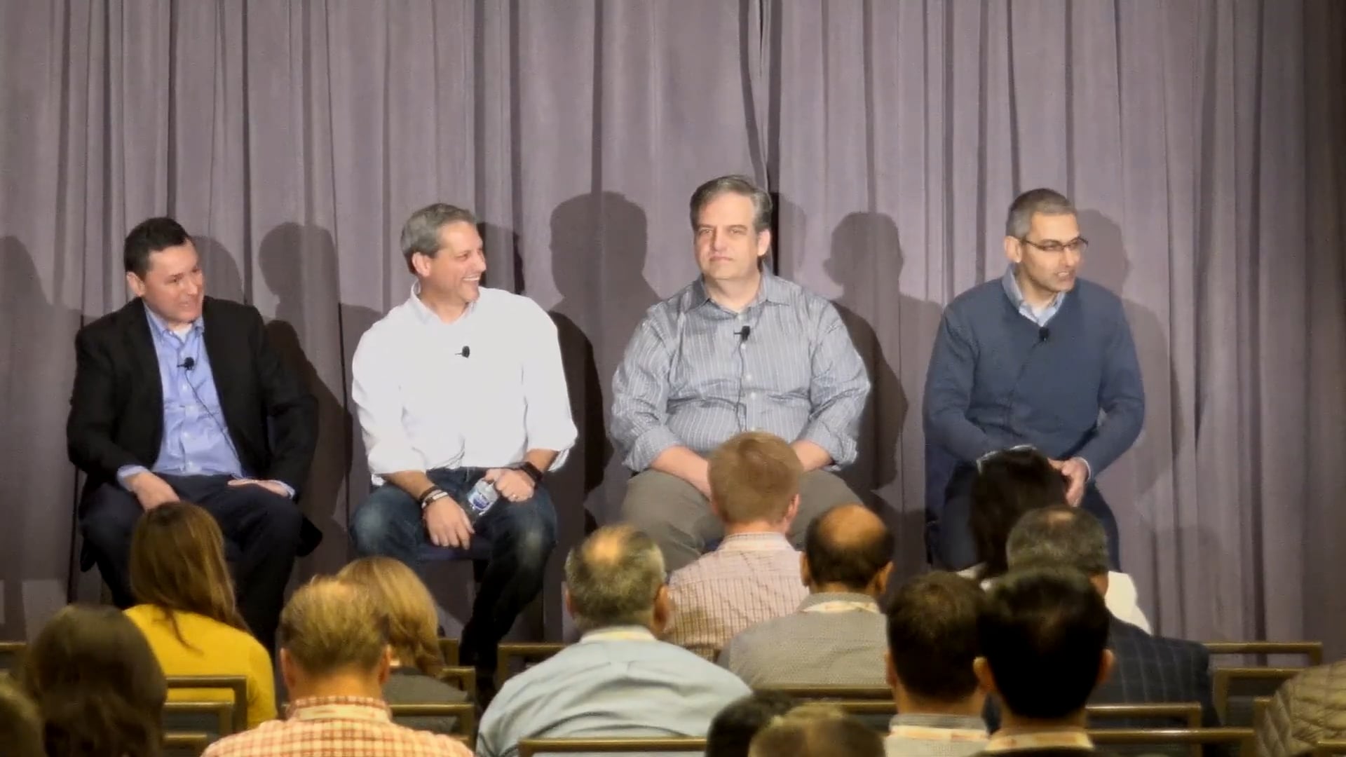 Enterprise Adoption of DevOps - Travelers, Wells Fargo, IBM, Kingsmen Software