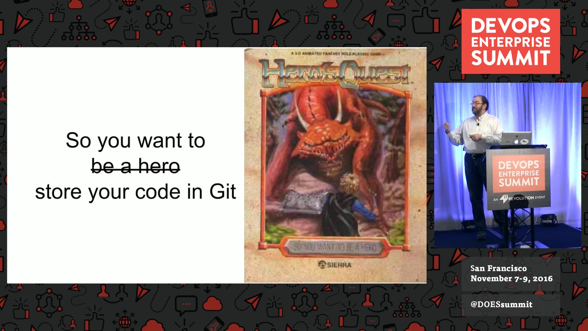 Building an Enterprise Git Repository (the Hard Bits!)