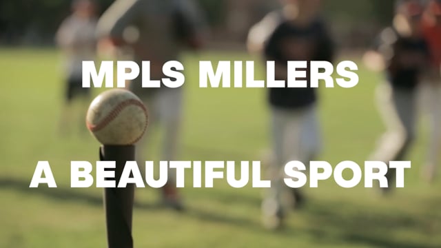 Minneapolis Millers Baseball on Vimeo