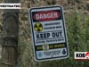 Colton Shone "4 Investigates Abandoned Uranium Mine"