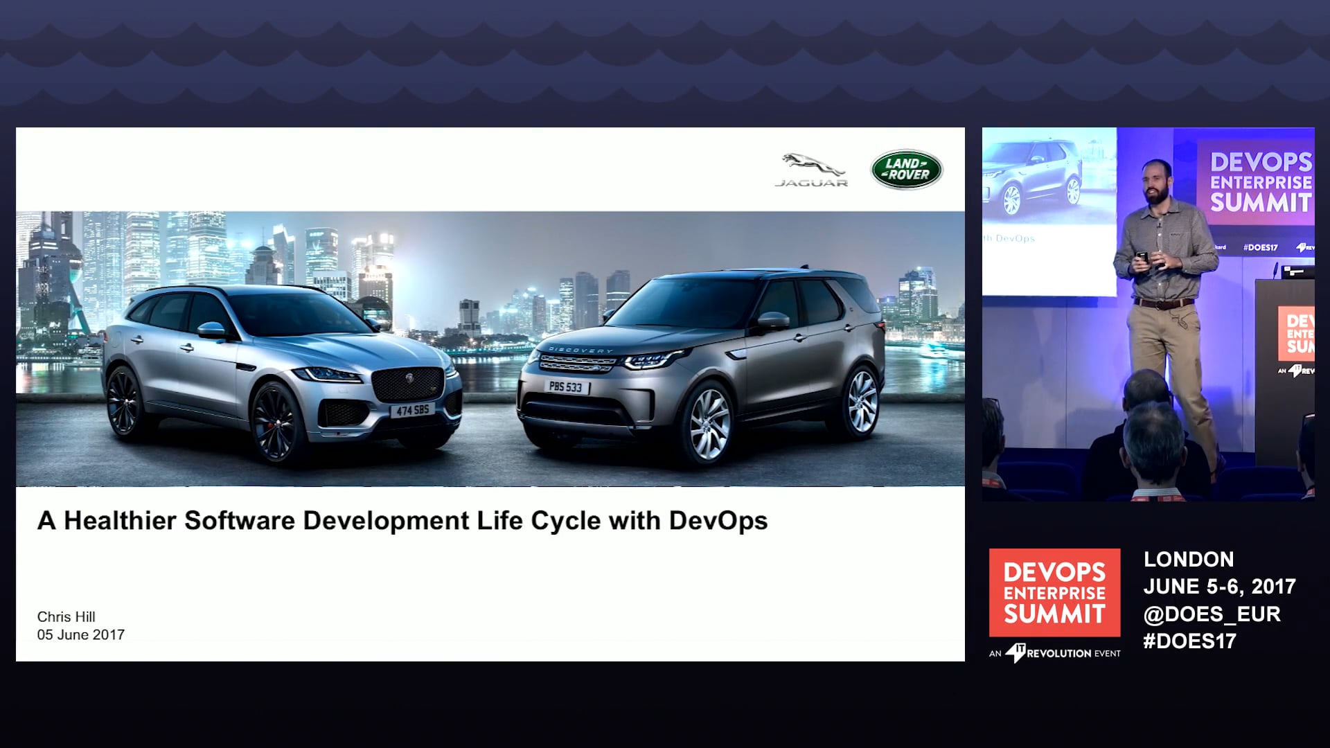 A Healthier Software Development Life Cycle with DevOps