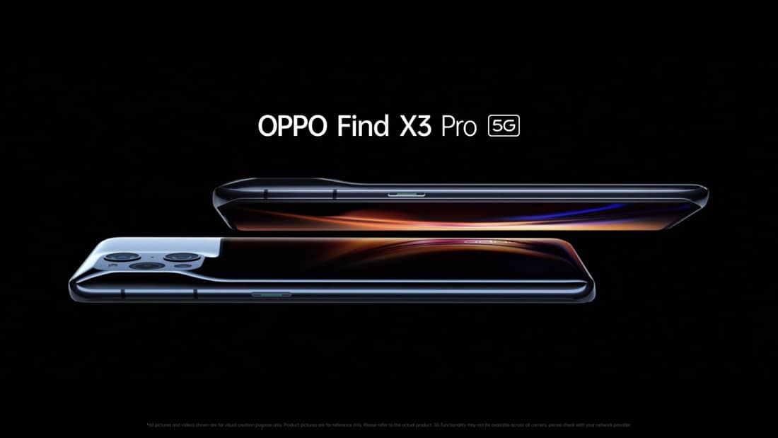 Oppo Find X3 Pro review: Form and function but not quite flawless ~ Now The  Tech