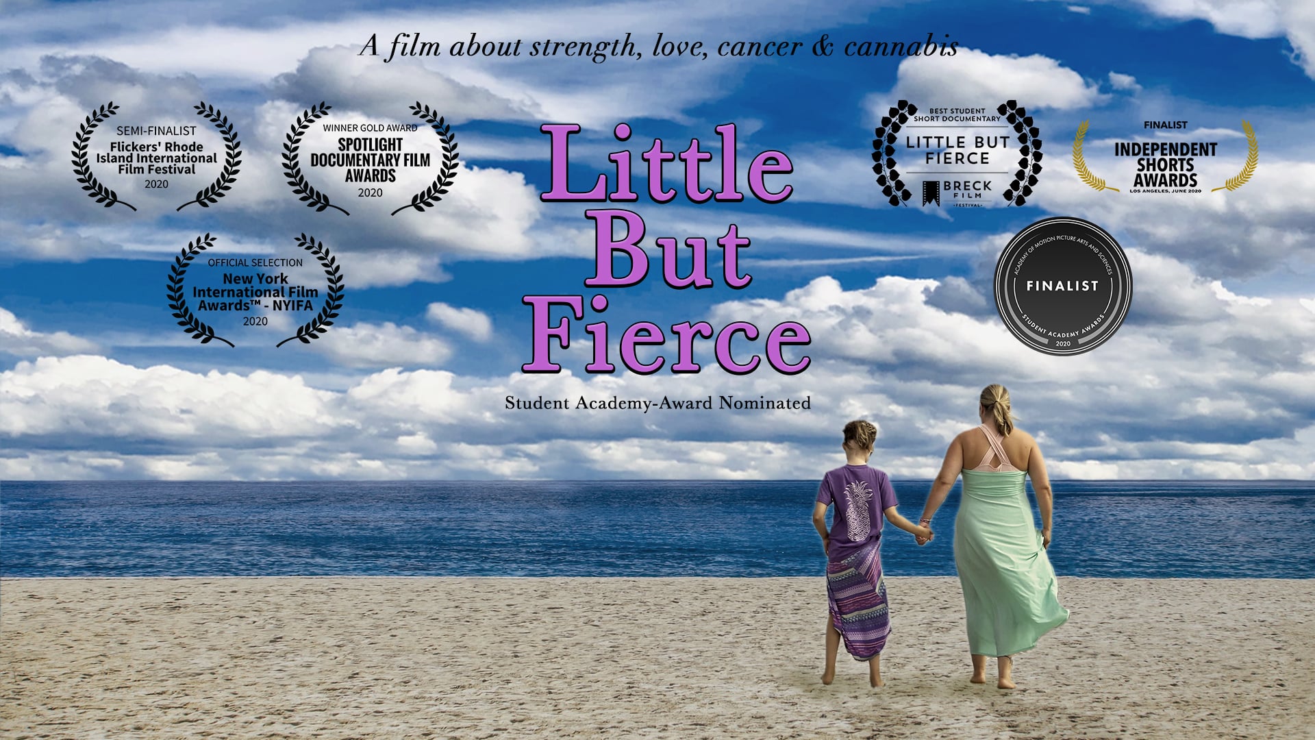 Little but Fierce trailer