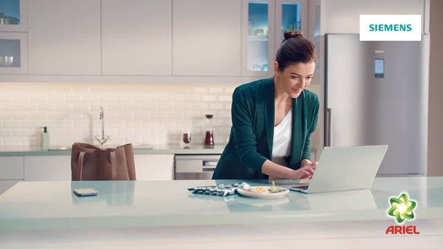 Siemens iDos x Ariel Oxi