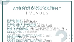 6 nous cursos per a comerciants i empresaris