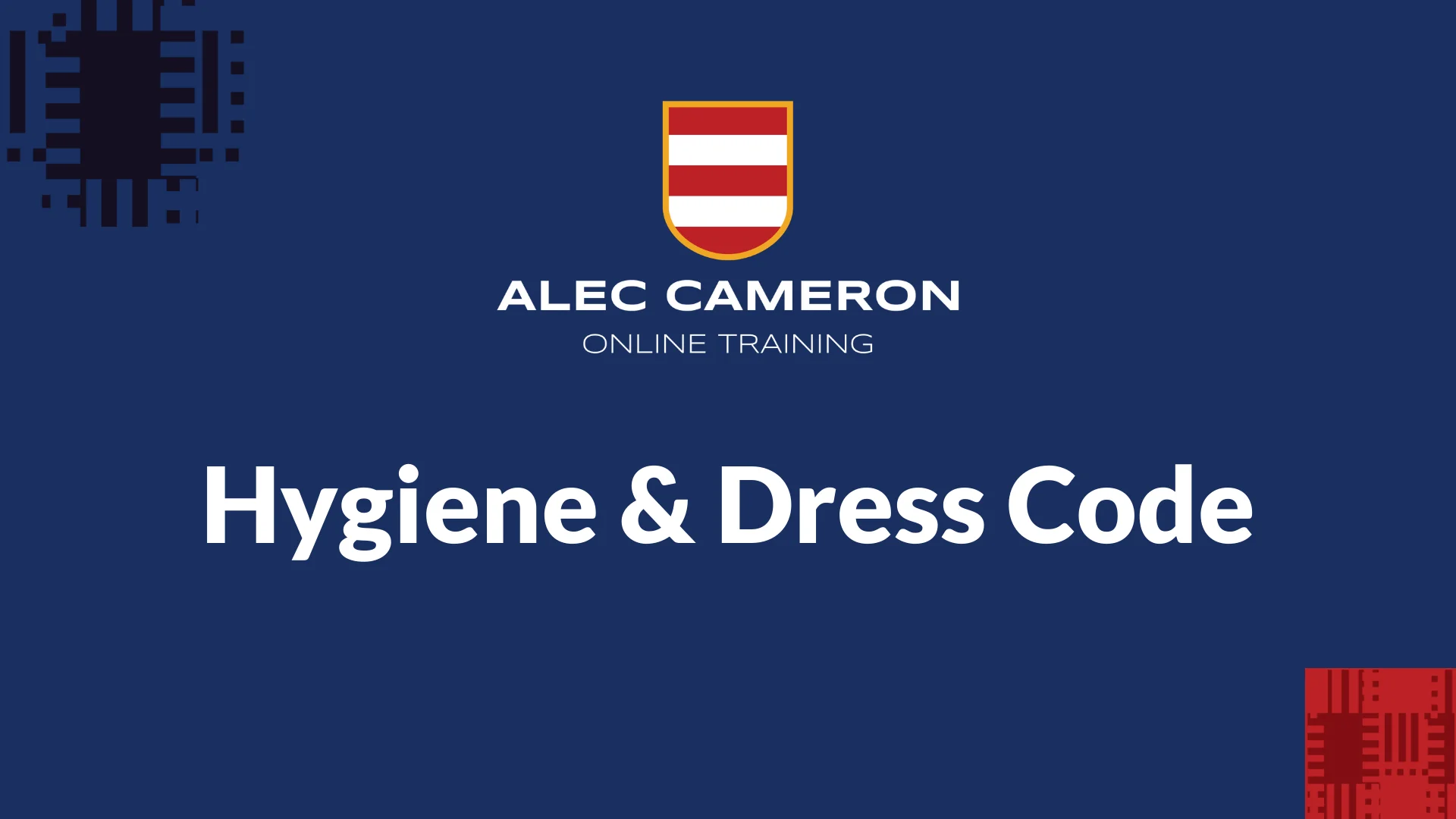 PEOPLE Hygiene & Dress Code on Vimeo