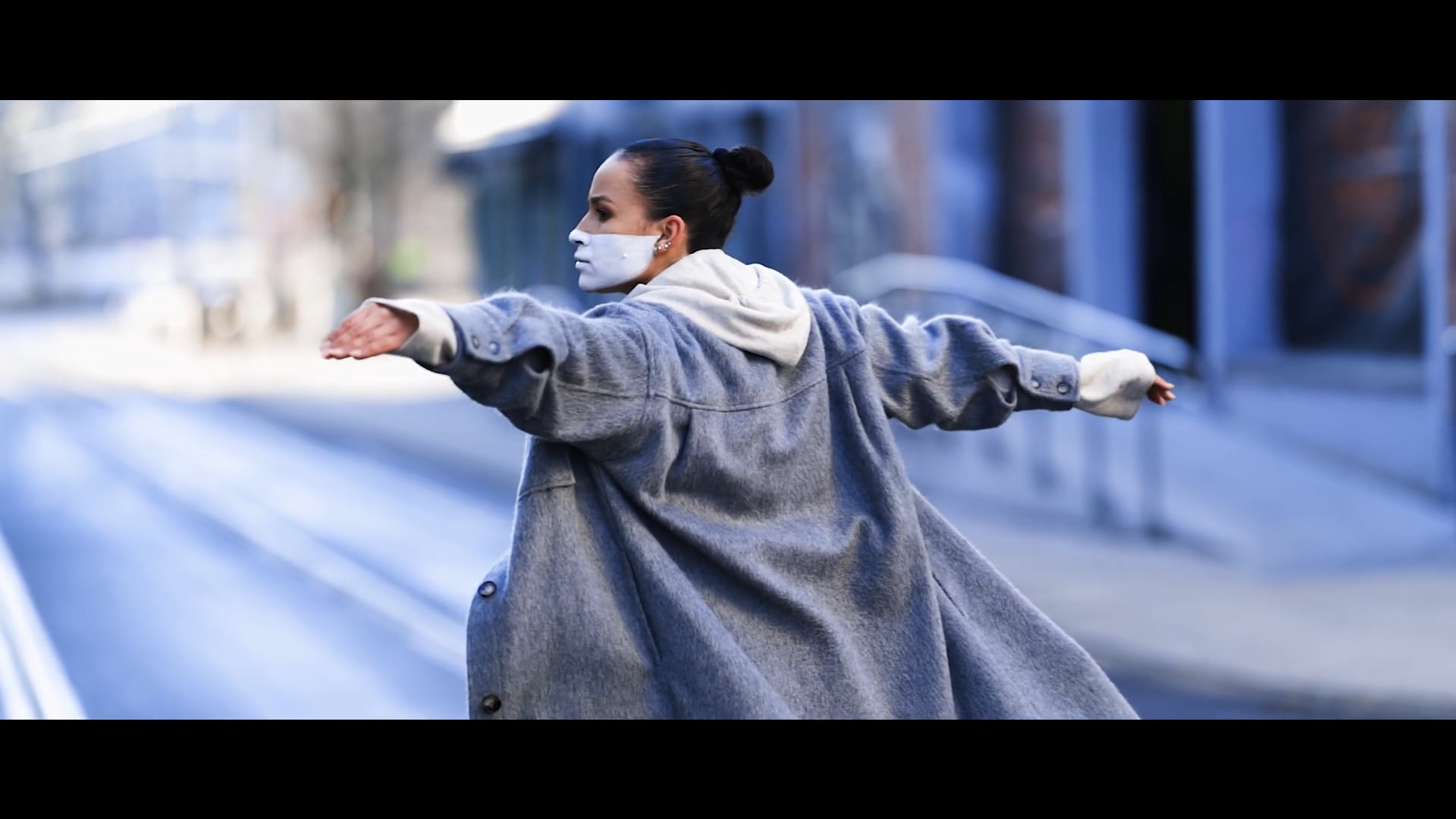 Empty Streets - a lockdown film