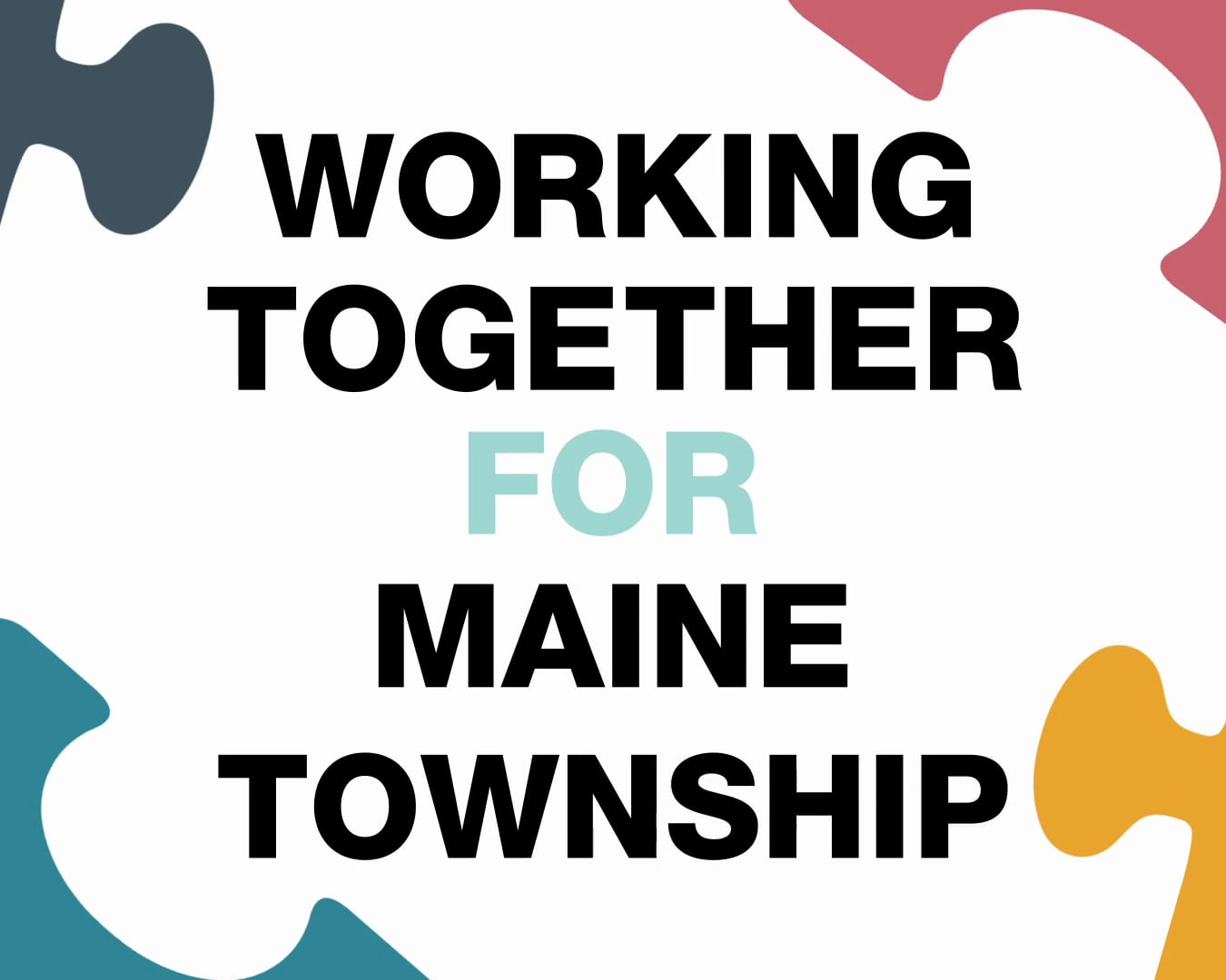 Maine Township Democratic Slate 2021 on Vimeo