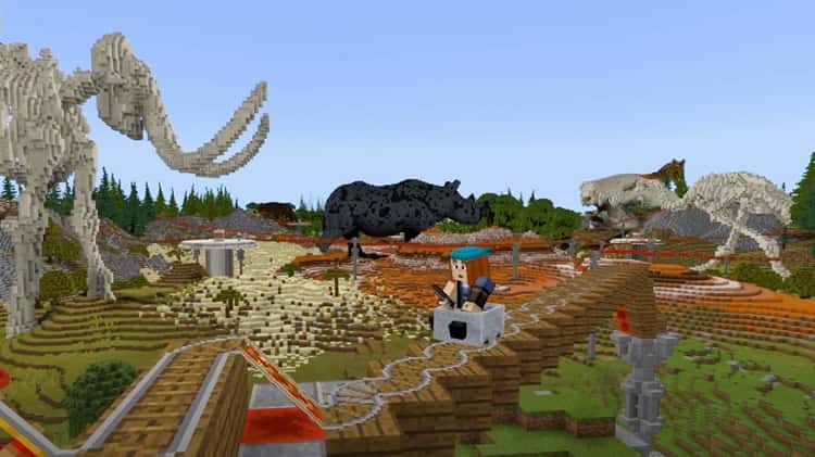 How to play Minecraft for Free Online At SeekaHost on Vimeo