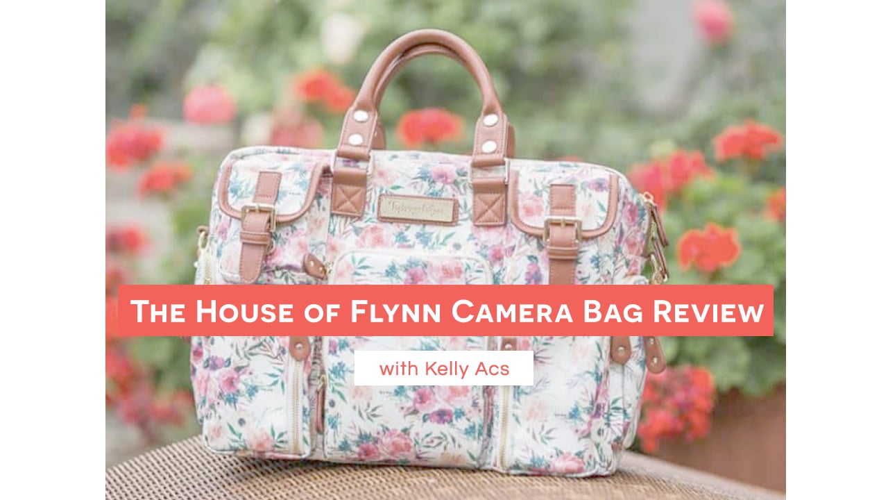The House of Flynn Camera Bag Review (Full and Mini Evermore Comparison)