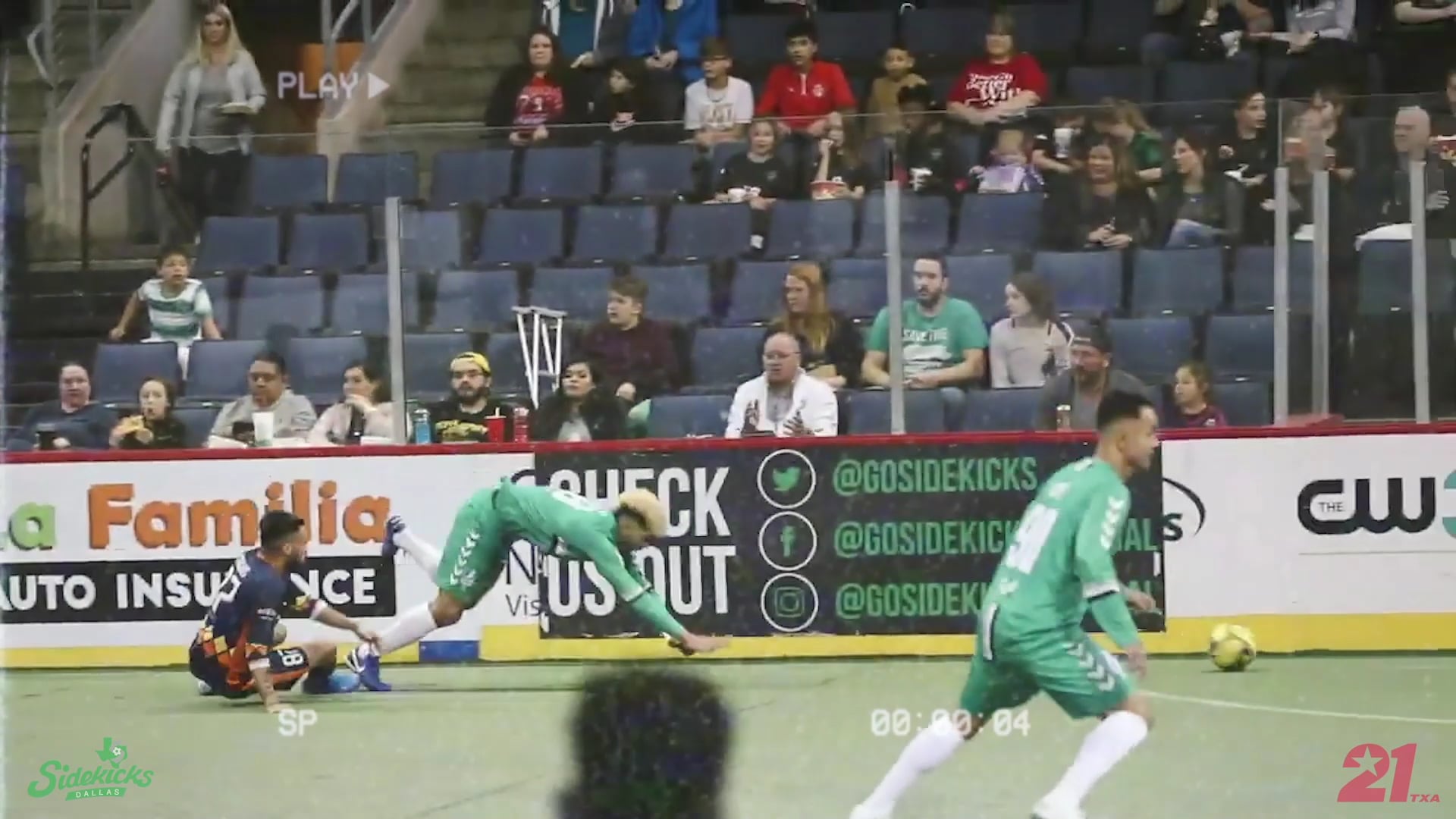 Rivalry Commercial - Tacoma Stars WIDE MASTER