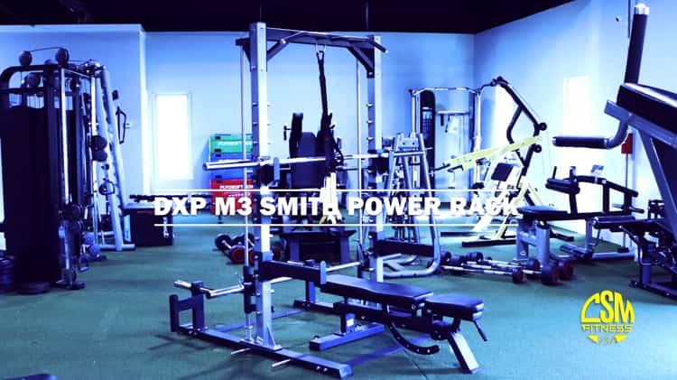 M3 power online rack