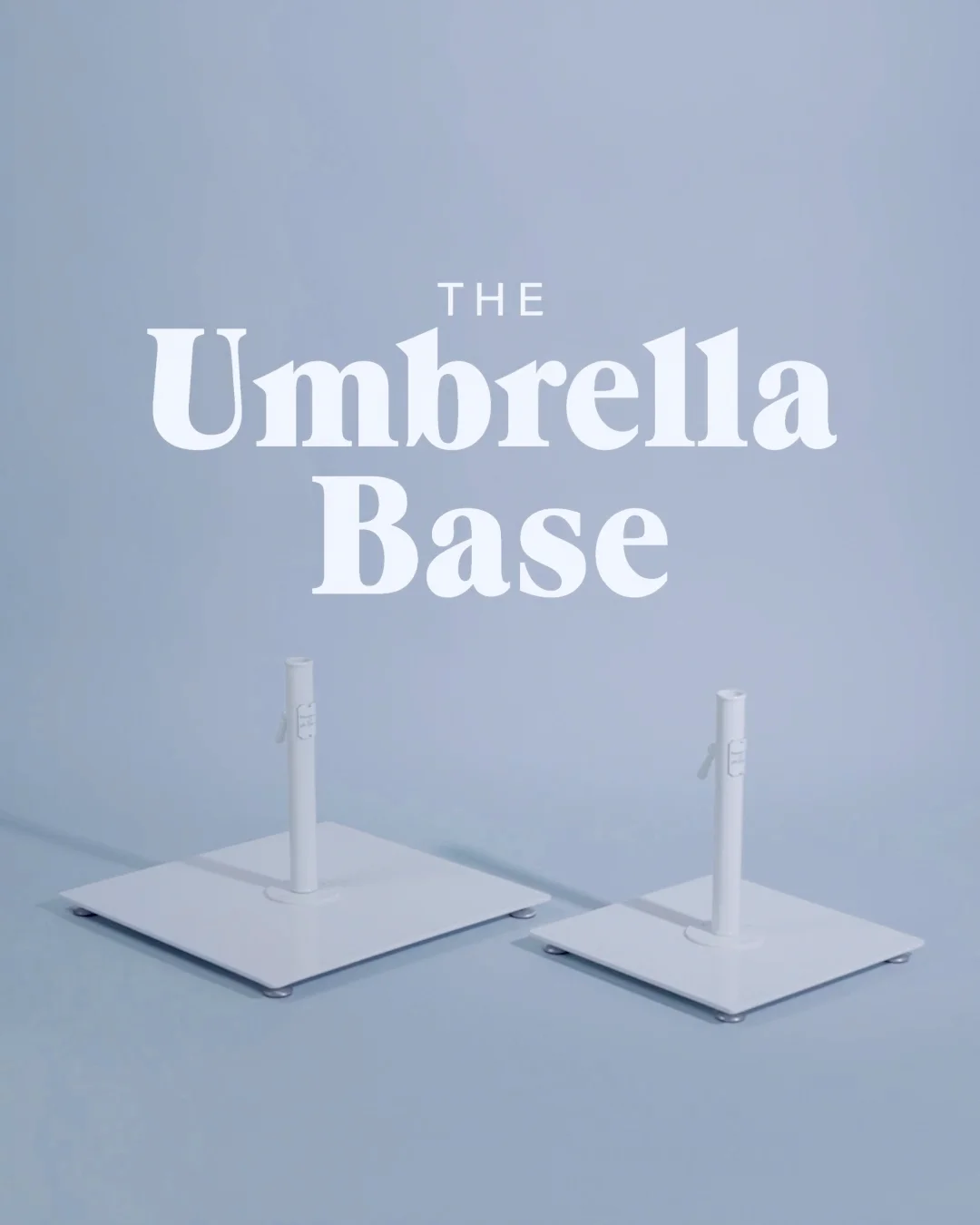 The Rain Umbrella - Paisley Bay