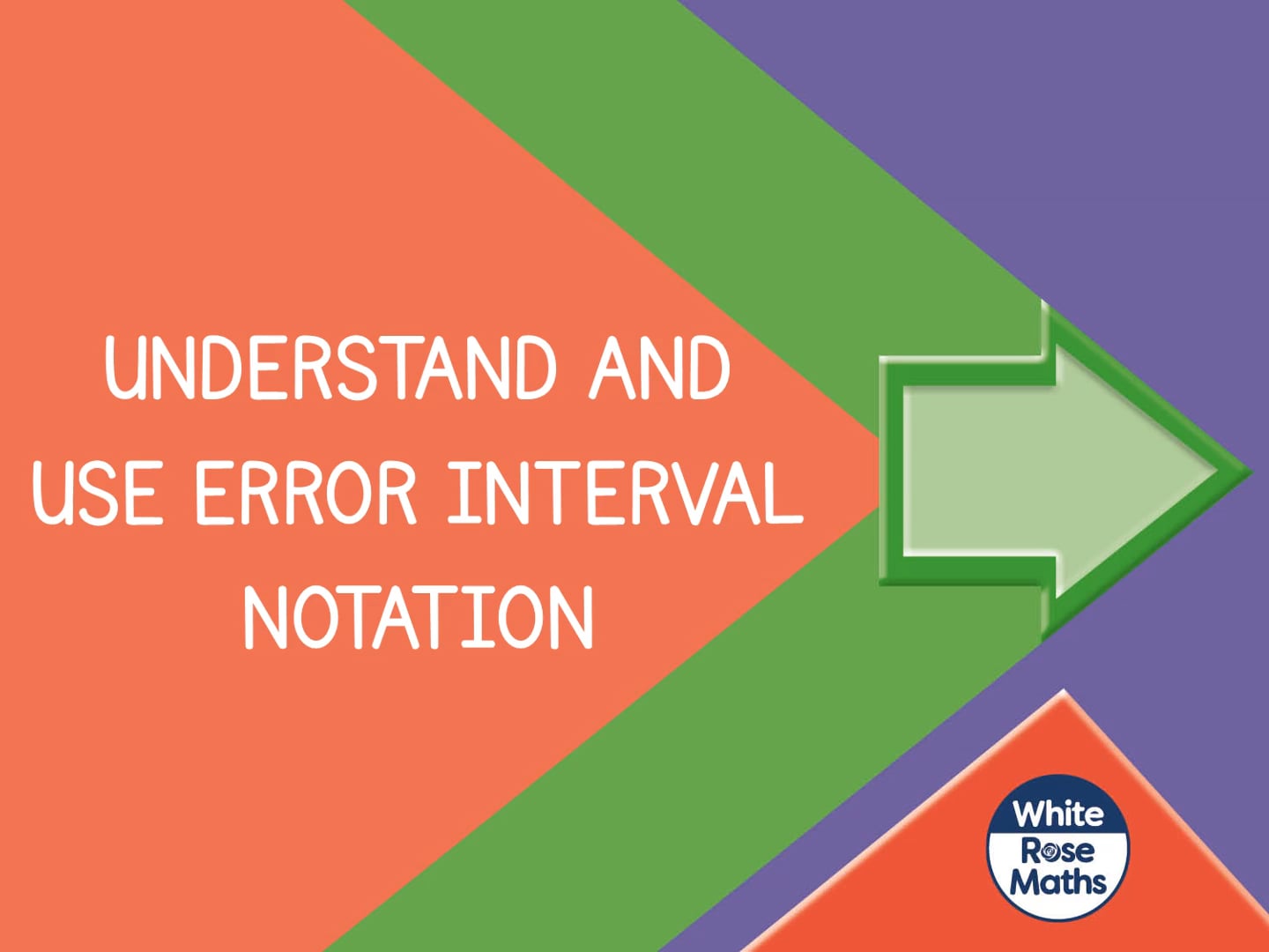 Spr8.6.4 - Understand and use error interval notation | Videos & Movies ...