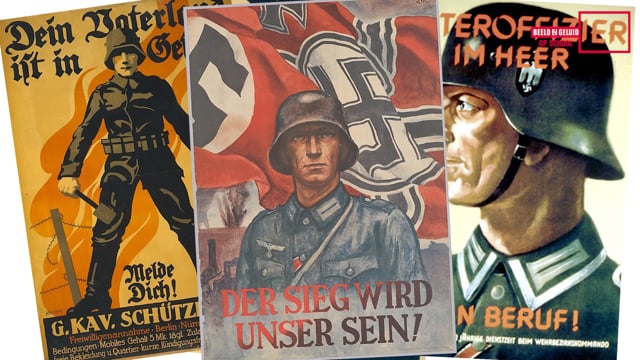 Duitsland en de rol van moderne propagandamiddelen