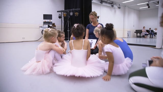 Ezel spion rouw Jump fanclub | Het Nationale Ballet