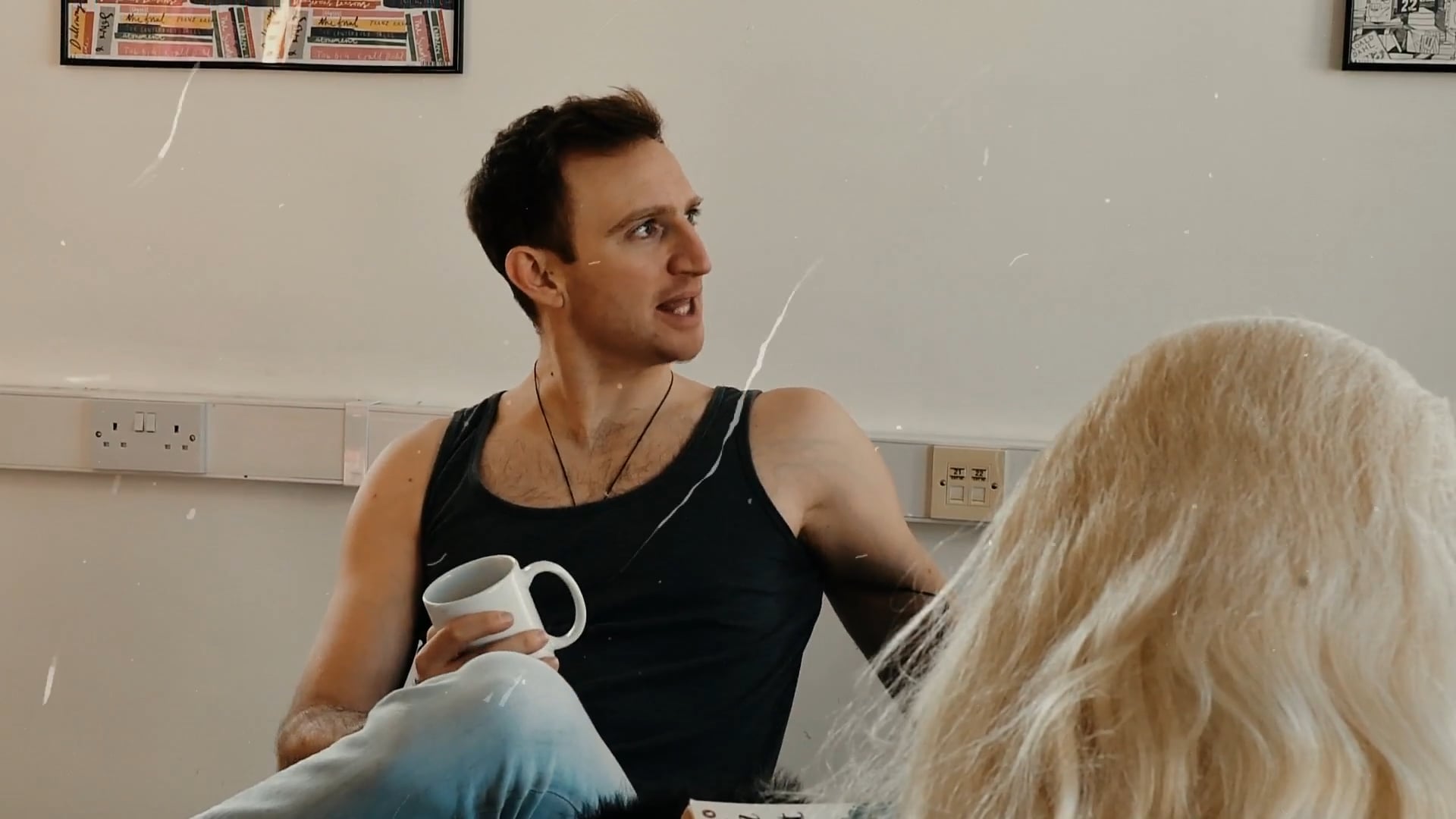 Oh No It Isn't! | Inside the rehearsal room