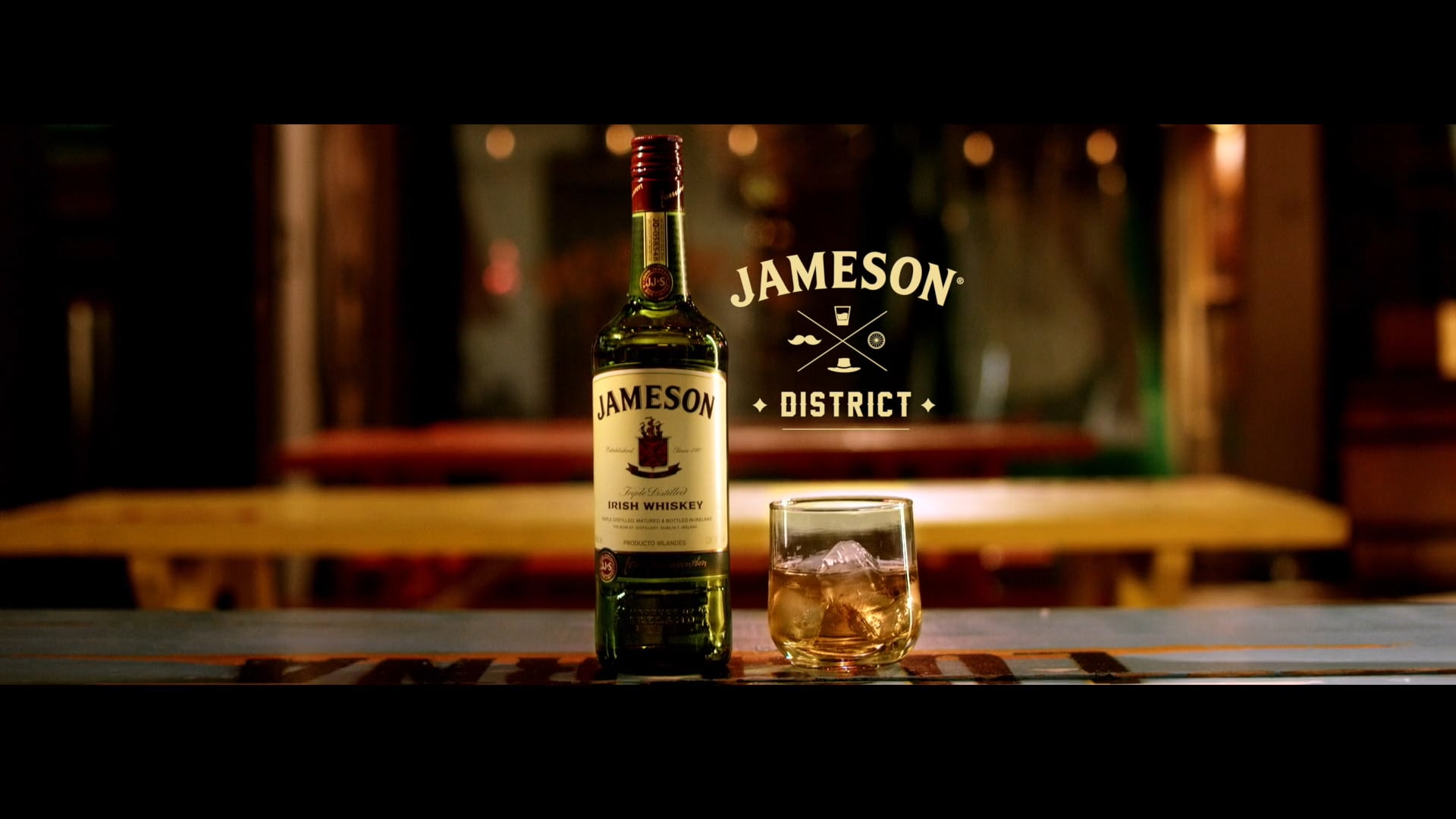 Jameson District