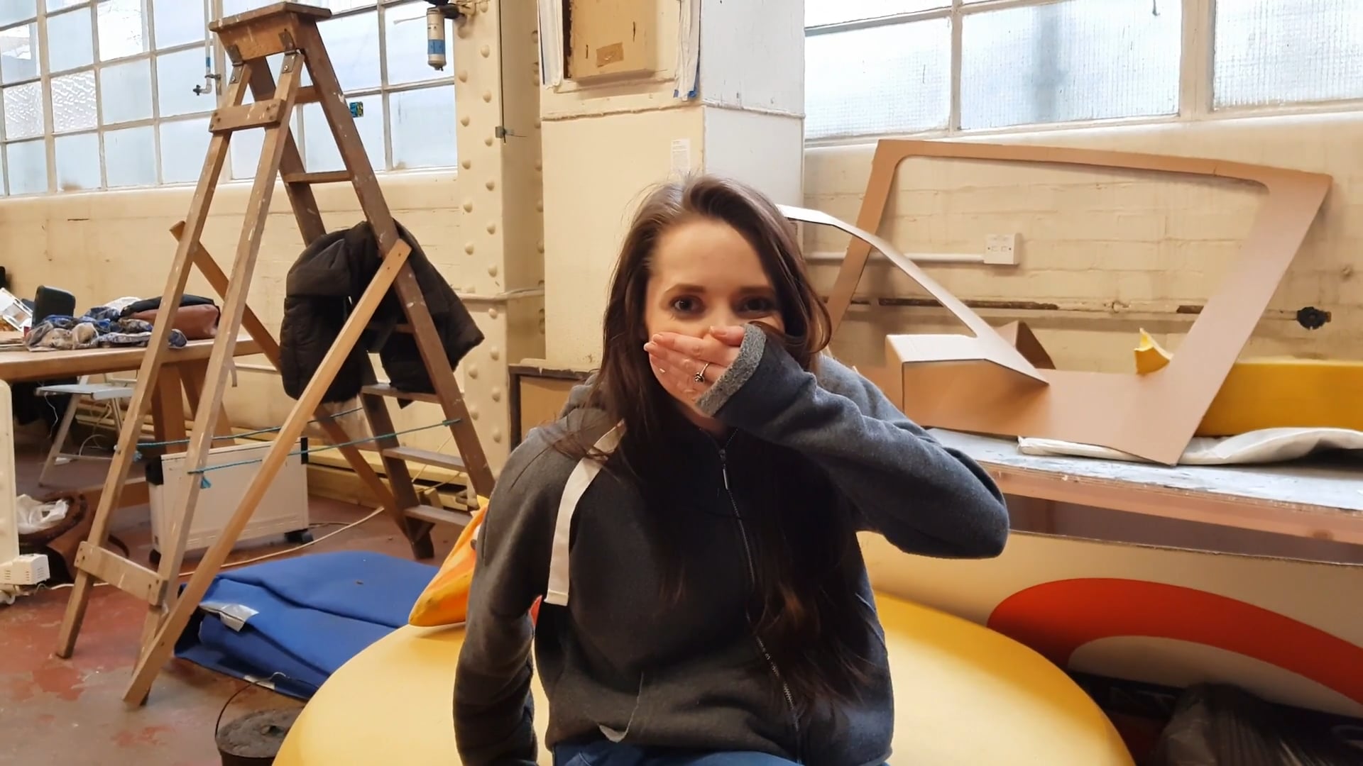 Grimm's Fairy Tales | Inside the rehearsal room