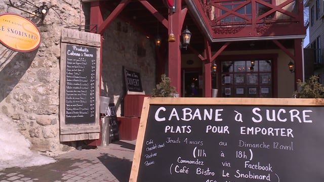 Bulletin de nouvelles du 16 mars