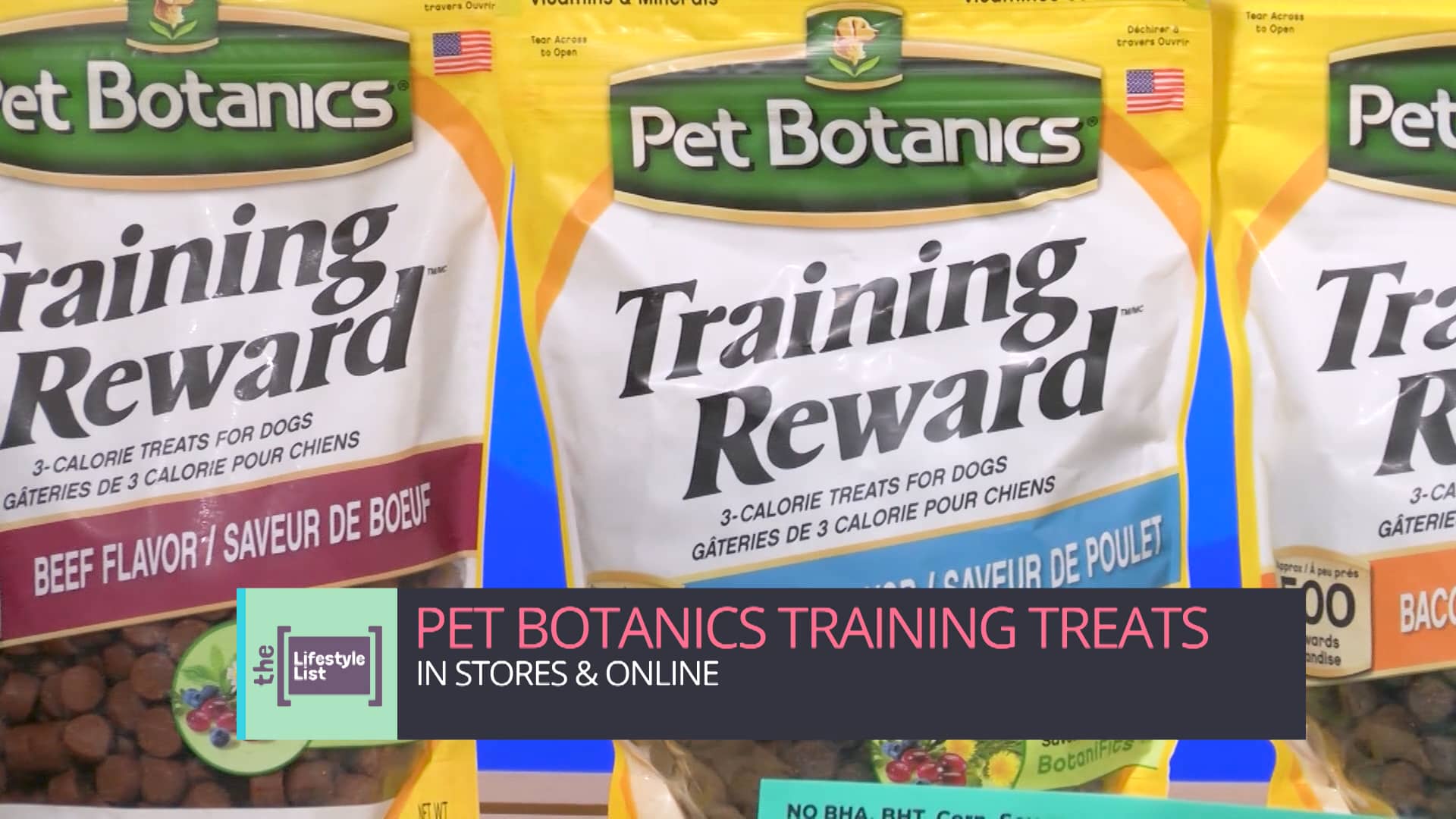 Whitebridge Pet Brands "Pet Parent Tips April 2021" on The Lifestyle